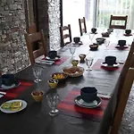 Гостевой дом Et Tables D'hotes Zelia & Jacques Berquez