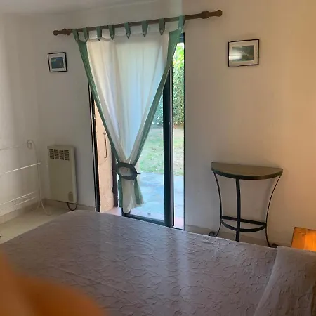 Guest house Et Tables D'hotes Zelia & Jacques Berquez Pianottoli-Caldarello (Corsica)