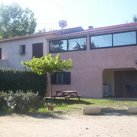 Et Tables D'hotes Zelia & Jacques Berquez Pianottoli-Caldarello (Corsica)