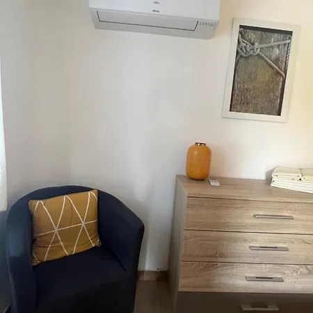 Guest house Et Tables D'hotes Zelia & Jacques Berquez Pianottoli-Caldarello (Corsica)