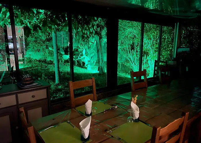 Et Tables D'hotes Zelia & Jacques Berquez בית הארחה