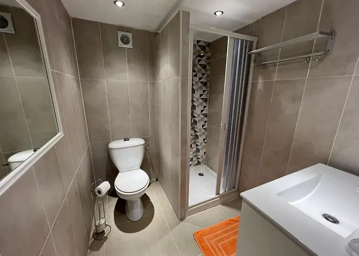 Et Tables D'hotes Zelia & Jacques Berquez בית הארחה