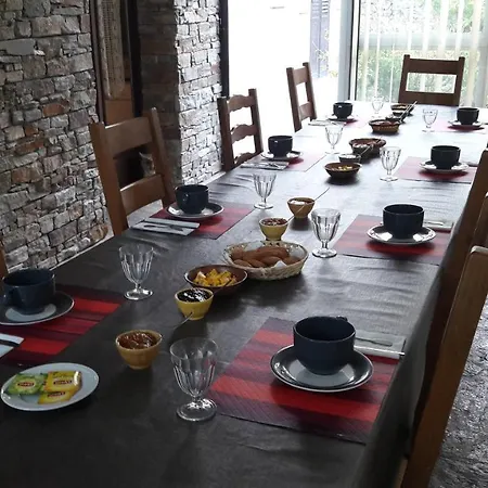 Pensionat Et Tables D'hotes Zelia & Jacques Berquez