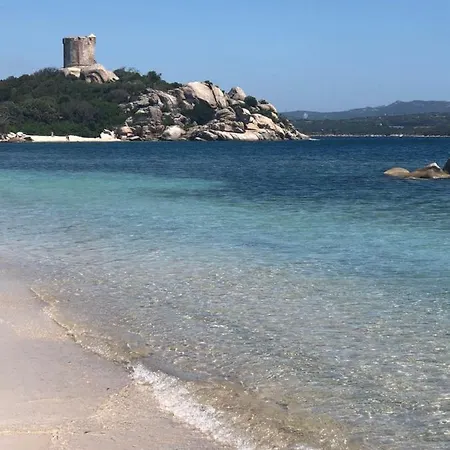 Et Tables D'hotes Zelia & Jacques Berquez Pensionat Pianottoli-Caldarello (Corsica)