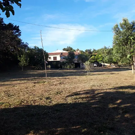 Et Tables D'hotes Zelia & Jacques Berquez 3* Pianottoli-Caldarello (Corsica)