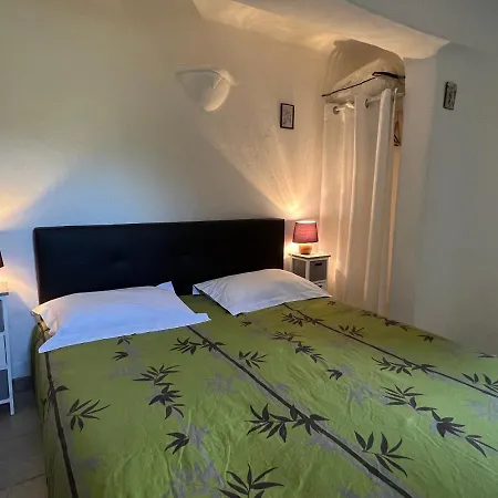 Et Tables D'hotes Zelia & Jacques Berquez Pianottoli-Caldarello (Corsica)