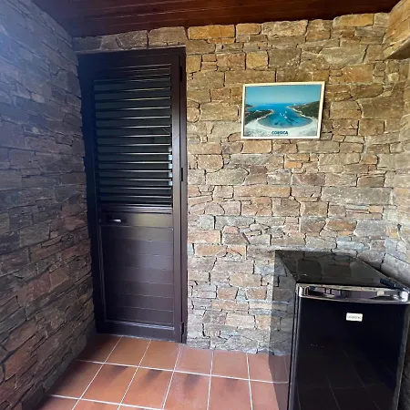 Pensionat Et Tables D'hotes Zelia & Jacques Berquez Pianottoli-Caldarello (Corsica)