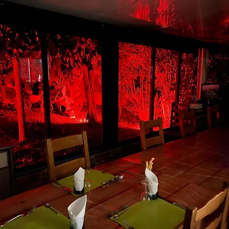 Et Tables D'hotes Zelia & Jacques Berquez Pensionat Pianottoli-Caldarello (Corsica)