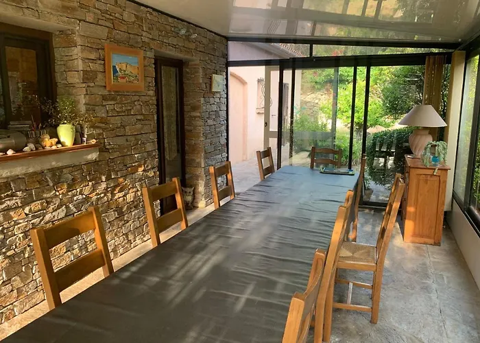 Et Tables D'hotes Zelia & Jacques Berquez 3*