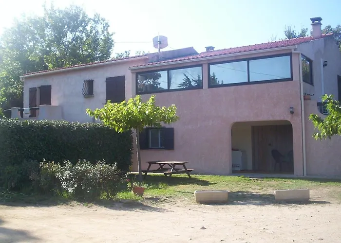 Et Tables D'hotes Zelia & Jacques Berquez Pianottoli-Caldarello (Corsica)