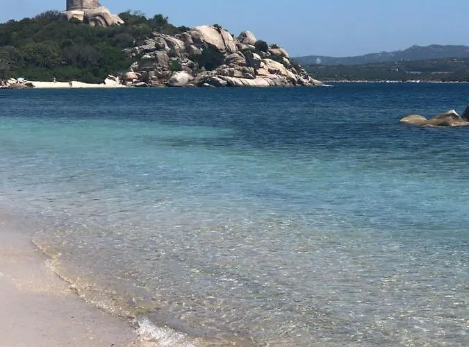 Et Tables D'hôtes Zélia&jacques Berquez Maison d'hôtes Pianottoli-Caldarello (Corsica)