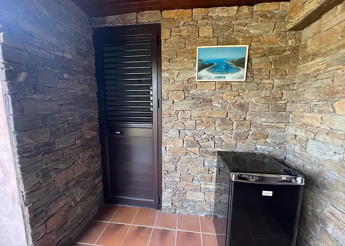 Gæstehus Et Tables D'hotes Zelia & Jacques Berquez Pianottoli-Caldarello (Corsica)