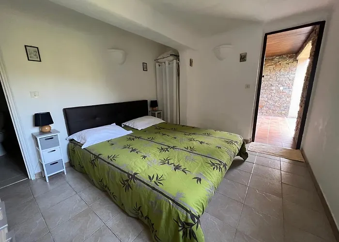 Et Tables D'hotes Zelia & Jacques Berquez 3* Pianottoli-Caldarello (Corsica)