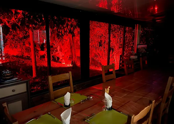 Et Tables D'hotes Zelia & Jacques Berquez Gæstehus Pianottoli-Caldarello (Corsica)