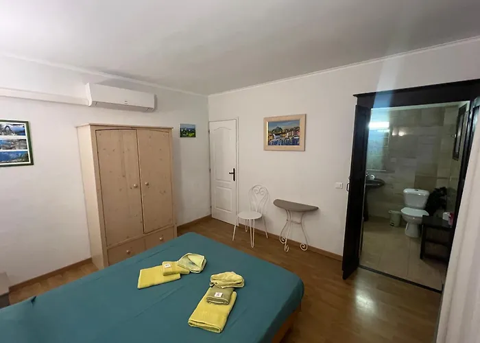 Et Tables D'hotes Zelia & Jacques Berquez 3* Pianottoli-Caldarello (Corsica)